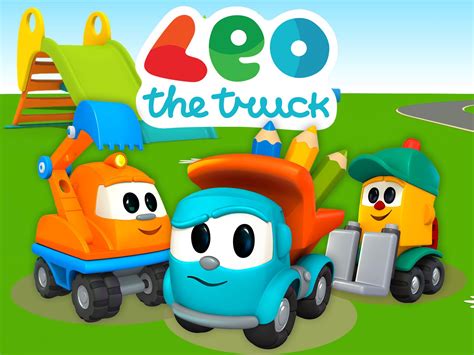 Do you like to watch car cartoons for kids, such as Leo the Truck cartoon for kids Come and listen to baby songs and kids' rhymes about street vehicles for. . Leo the truck